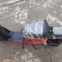 دراجة شحن R9 • موديل 2025 • بصرة المعقل