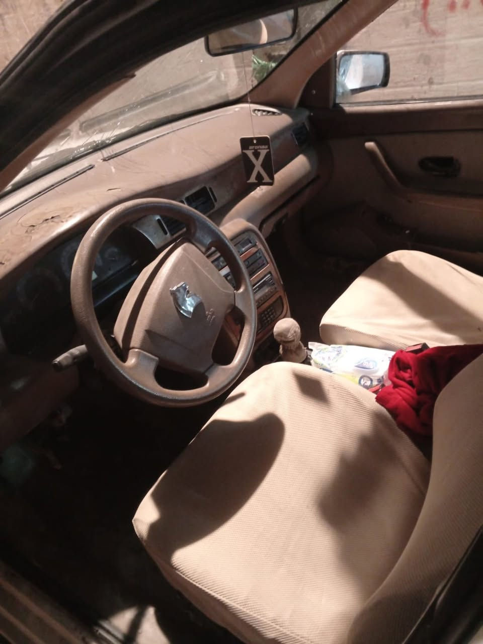 سمند للبيع السعر 18 ورقه انه مكلف بل نشر رقم راعيهة 0783 853 9935
