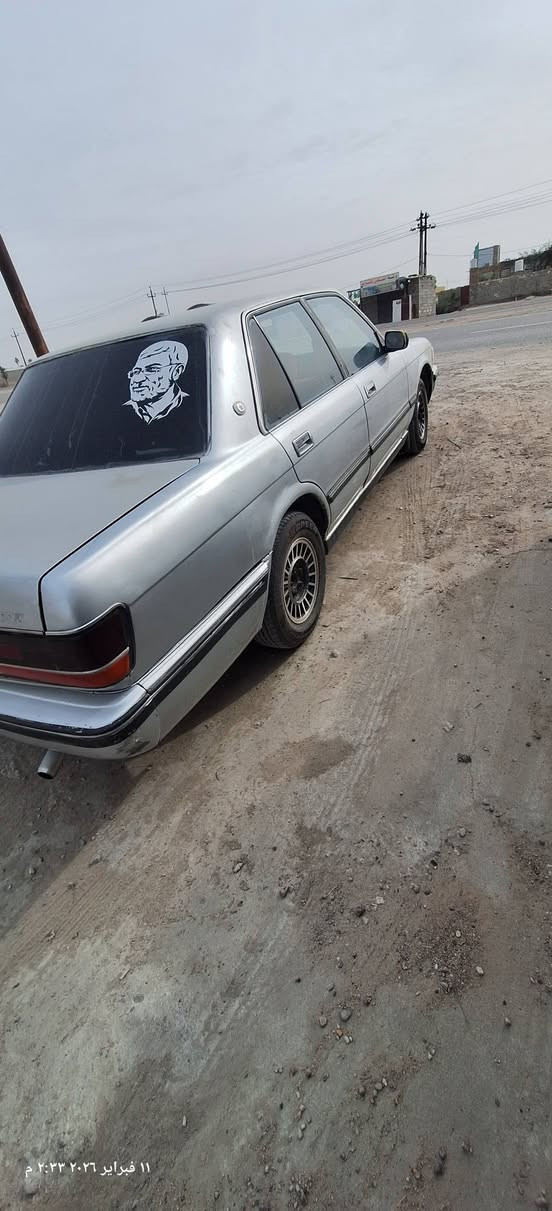 السلام عليكم سيدان ايسر بلادمديل ٨٩ مصبوغ جمالي لاضرب ولاخياس مكينه وكير كفاله كهرةكله شغاله سنويه ٢٧ بسمي سعر ٥٠ وبيه مجال قليل شراي تصل بخدمتك


**إذا كنت صاحب هذا الإعلان وتريد حذفه لأي سبب، رجاءا أرسل رسالة إلى الدعم الفني**