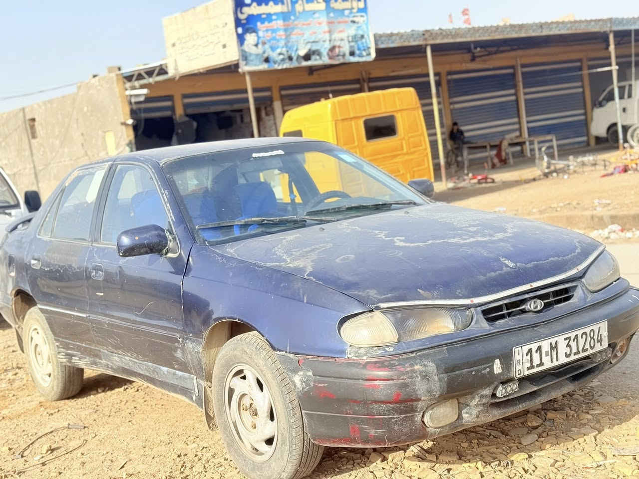 سلام عليكم   النترا البيع.   موديل.    1994. 

كير عادي.    مكينه هسه مجفته.  جديد. 

   تخم. تاير. نظيف   
 
سياره خير من الله. جاهزه من كلشي.   

      رقم بغداد نكليزي.    سنويه جديده. هزه جديده 

    تحويل مباشر        سعر 25 وبيه مجال 

    بدون مراوس.   مكان النهروان. رقم ***********
