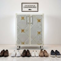 جزامه • خزانة أحذية