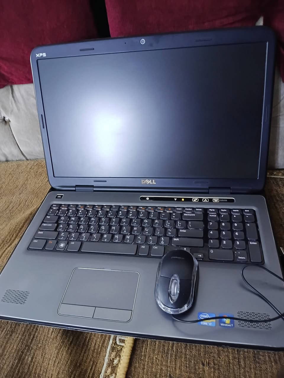 لابتوب كوراي 7 هارد 256. SSD حجم شاشه 17 منزل 4 العاب وجميع البرامج السعر 230 الف او مراوس بكاميرا ومن بغداد


**إذا كنت صاحب هذا الإعلان وتريد حذفه لأي سبب، رجاءا أرسل رسالة إلى الدعم الفني**