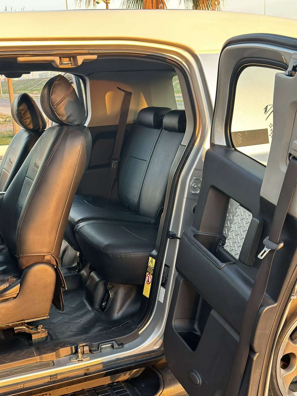 السلام عليكم اخوان .   ٢٠٠٨ خليجي فطيم كلين مكفولة من كلشي والصور واضحة وتحكم وكلشي مبين بيه منظومة غاز ٨٠ لتر والمواصفات بدون ذكر اخوان معروفة 
بيع فقط بدون مراوس وكلشي ونظافته والاسعار معروفه كموديله ونظافته سياره بلادية داخل خارج 
السعر ١٦.٥٠٠ دولار 
السعر  ١٦٥ ورقة وبيه مجال اكيد 
واخواني الميعجبة السعر ويكول غالي اكو ١٤٠ واكو ١٣٠ مهجومات ومصبوغات عام وچافيات وكلشي موجودة وذب بكد سعره حتى تصحة 
وربي يحفظ الجميع 
للاستفسار *********** 
وتحياتي للجميع
