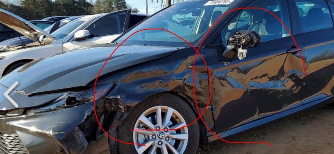 Toyota camry le 2025
مواصفات 
حساس ٣٦٠ درجه 
شاشه ايباد كاربله ي وايرلس 
عينه رادار 
رادار امامي و خلفي 
شحن وايرلس 
تبريد مركزي 

٢ قطعه سبخ بدون دواخل بيدون ايربك چملوخ+ باب سايق 
بجم كبس 
ماشيه ٣٠ مايل
سعر ٢١٢$ 
فقت للبيع زاخو, دهوك


**إذا كنت صاحب هذا الإعلان وتريد حذفه لأي سبب، رجاءا أرسل رسالة إلى الدعم الفني**