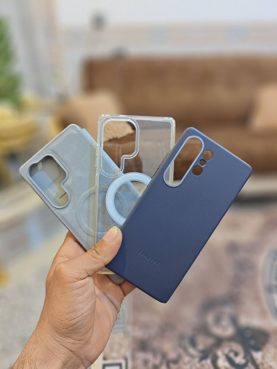 S25 Ultra للبيع
لو تيتانيوم المميز ضمان عين الفهد ويا ٣ كفرات 
الكفر النيلي وكاله سامسونك من عين الفهد اصلي
السعر 1150 وبي مجال انشاء الله 
مكاني بغداد الزعفرانيه 
رقمي            ***********
