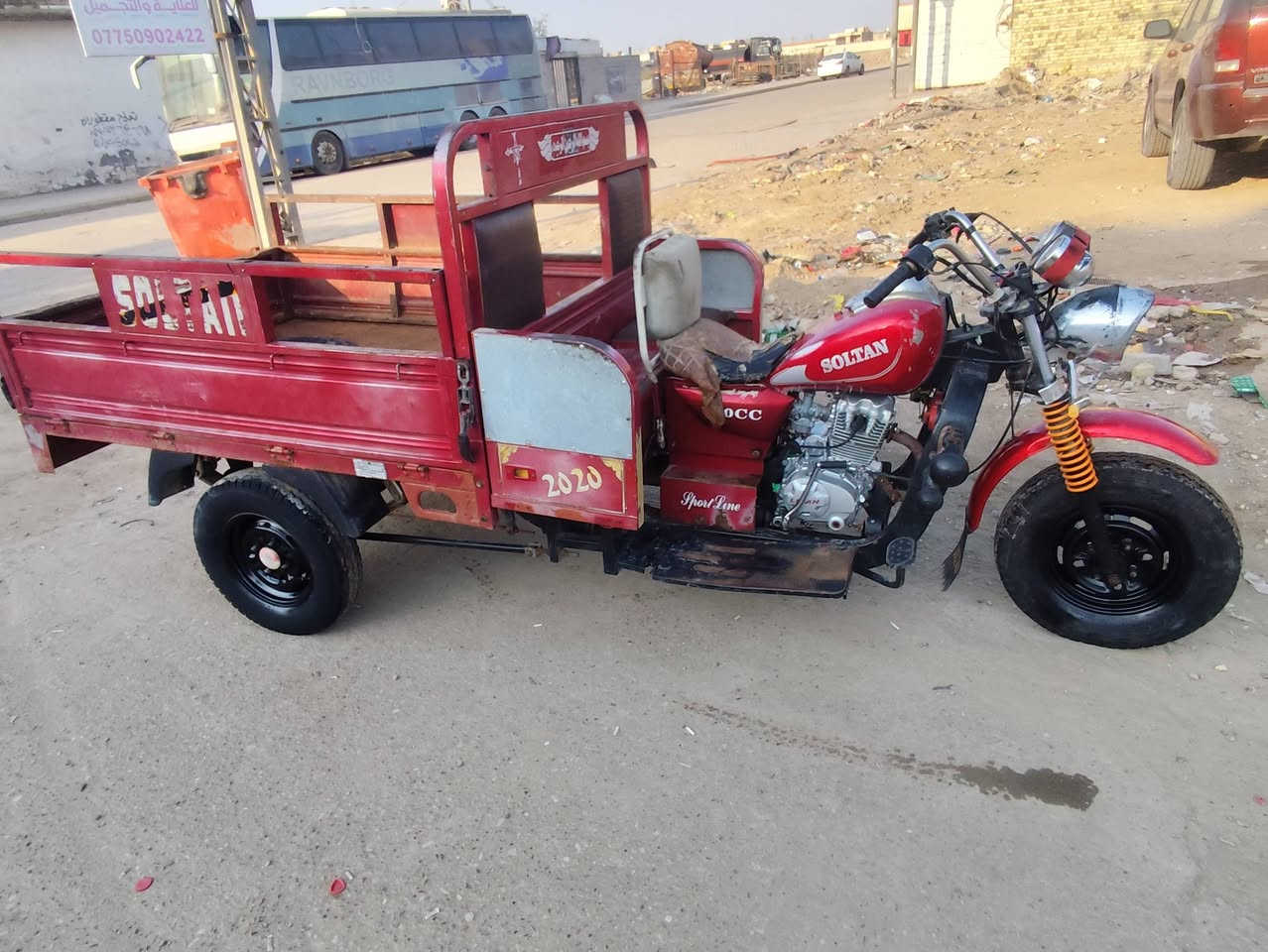 السلام عليكم ستوته سلطان  موديل 20
سعر واحد و800 نضيفه اوراق سيد خلدون المكان المجبس 
مكينه جديده تخم تاير
***********
