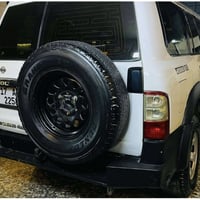 باترول سفاري • ١٩٩٨ • رقم سماوة