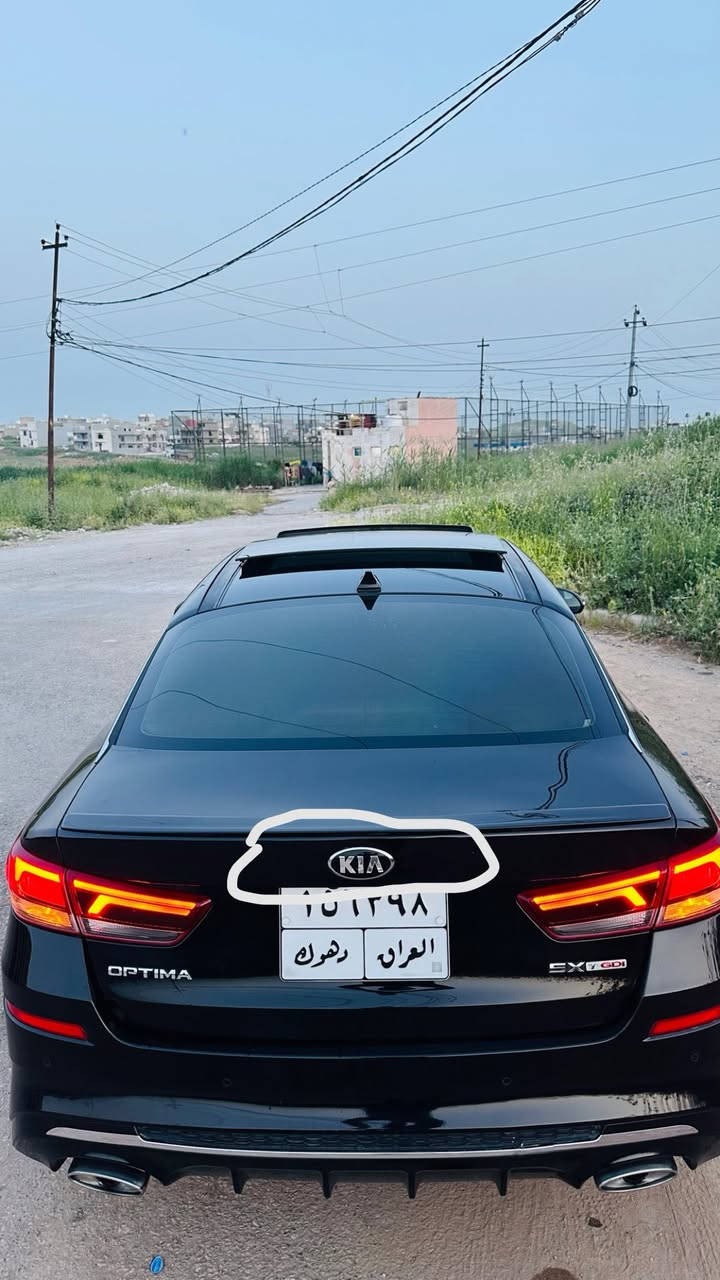 كيا اوبتيما 2019 فول فول بدون صبغ بس بارد مثل ما موضح بل صور مكينه 20 توربو سعر سياره 159 و مجال عليها غرامه 20 ورقه ***********
