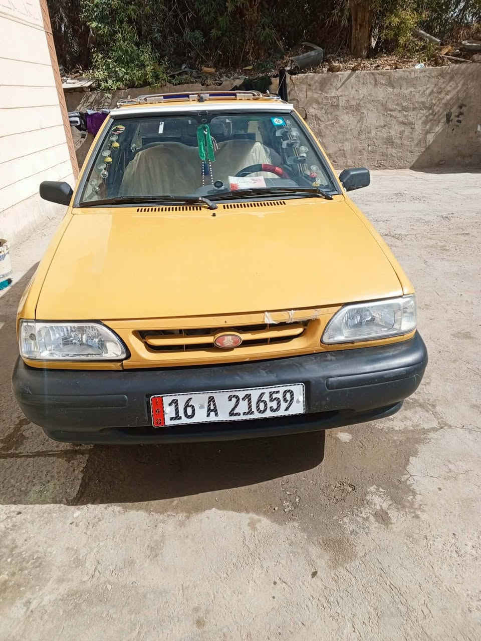 سايبة موديل ١٢ رقم انكليزي لل ٣١ مصفرة هيئة وغرامات بيهة شوية خياسيات بل براكيت والشاصي الايسر مكفولة من تبديل والصبغ السعر ٣٥


**إذا كنت صاحب هذا الإعلان وتريد حذفه لأي سبب، رجاءا أرسل رسالة إلى الدعم الفني**