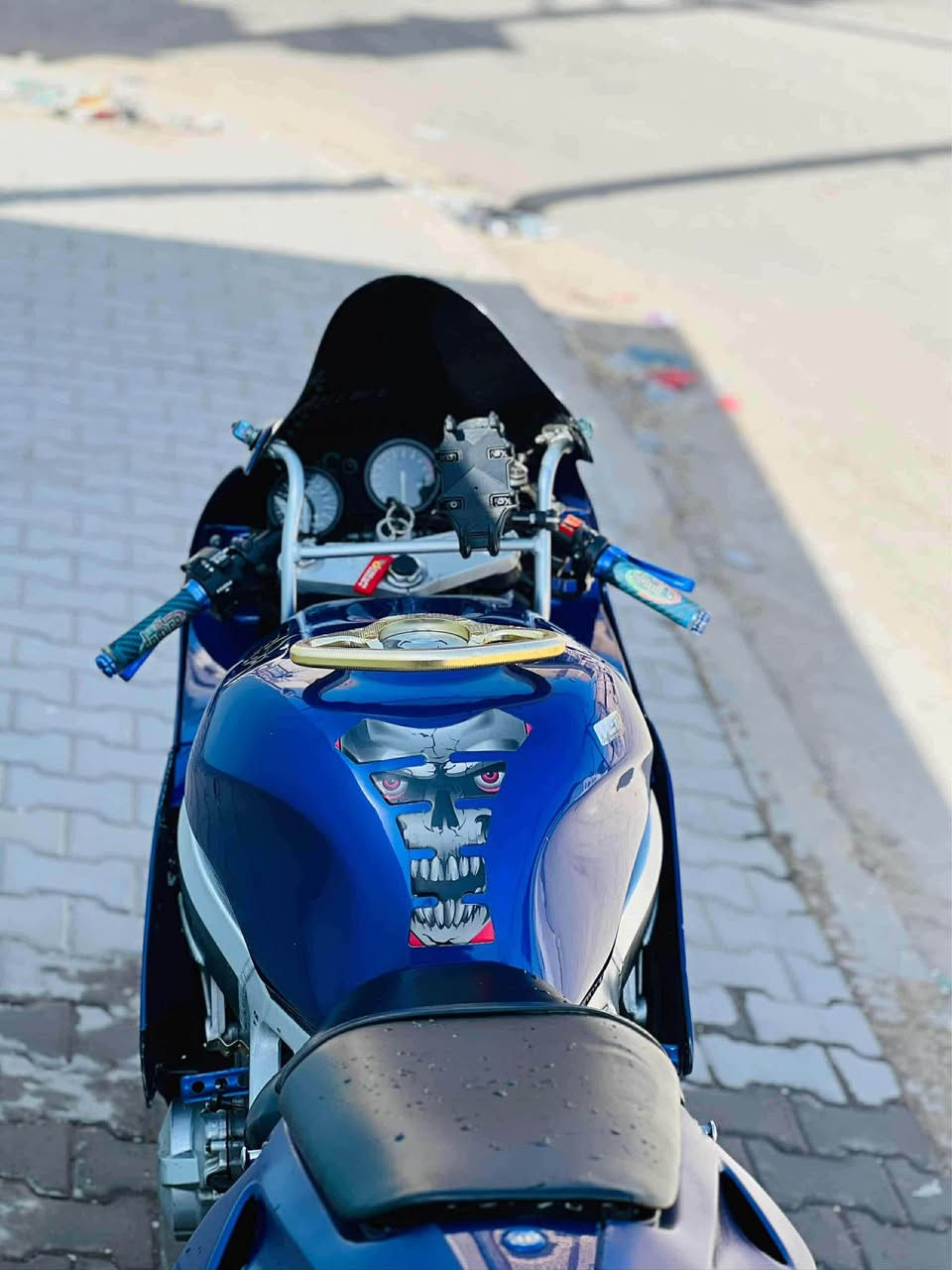 سلام عليكم شباب دراجه شغاله نكره سلف بس طلع بيهاا صوت وما شغلتهاا بعد تركتها دراجه ما مفتوحه ابد يعني كلهاا شغاله ويرادلها ترتيب بصيط ابيع طافيه ١٢ ورقه وبيها مجال متواجد ٢٤ساعه النجف, العراق


**إذا كنت صاحب هذا الإعلان وتريد حذفه لأي سبب، رجاءا أرسل رسالة إلى الدعم الفني**