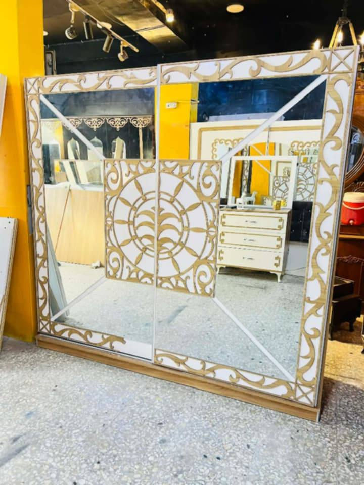 غرفة نوم مستعملة🇹🇷
 نضافة90 ٪💯
عدد القطع / 5
نضام / أسلايت 💢
سعرها / 400 💸
شد ونقل داخل بغداد مجاني🚛
يوجود توصيل محافضات 🚛


**إذا كنت صاحب هذا الإعلان وتريد حذفه لأي سبب، رجاءا أرسل رسالة إلى الدعم الفني**