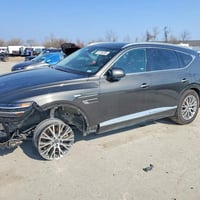 جينسس GV80 • مزاد ٢٤/٣/٢٠٢٦ • بصره القبلة