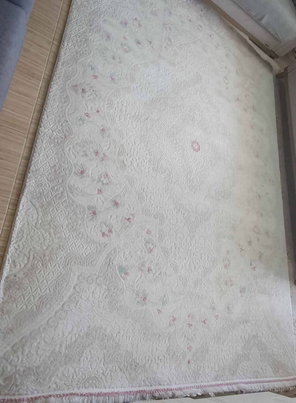 فەرشی ٢ بە ٣. تازە و پاک و بێ کێشە. مارکەی تورکی. زۆر ئەستورە السليمانية, العراق


**إذا كنت صاحب هذا الإعلان وتريد حذفه لأي سبب، رجاءا أرسل رسالة إلى الدعم الفني**