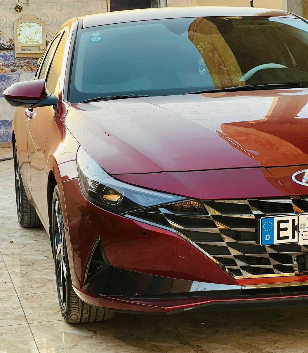 النترا مديل 2023وارد امريكي كفاله عامه ما مبدل بيها اي قطعه ليبل واحد  ماعده خشم مال بنيد وراجع بارد وصوره حادث موجوده سياره زيرو ماشيه٢٦ سياره معوقين رقم بصره سعرها ١٦٨ وبيها مجال قليل سياره جديده معنى الكلمه فول موصفات ماعده فتحه  مال بيت سياره  ومكان سياره بالبصره وهذا رقم هاتف واي شي بالخدمه 
*********** البصرة, العراق
