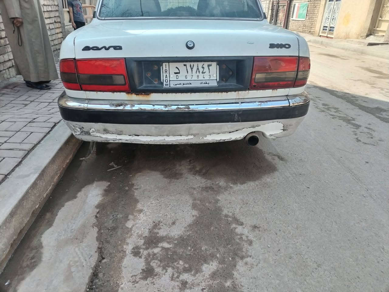 سلام عليكم  فولكة للبيع مكينة بلدية  سعر 28  وبيهة مجال  للاتصال ***********  مكان بغداد
