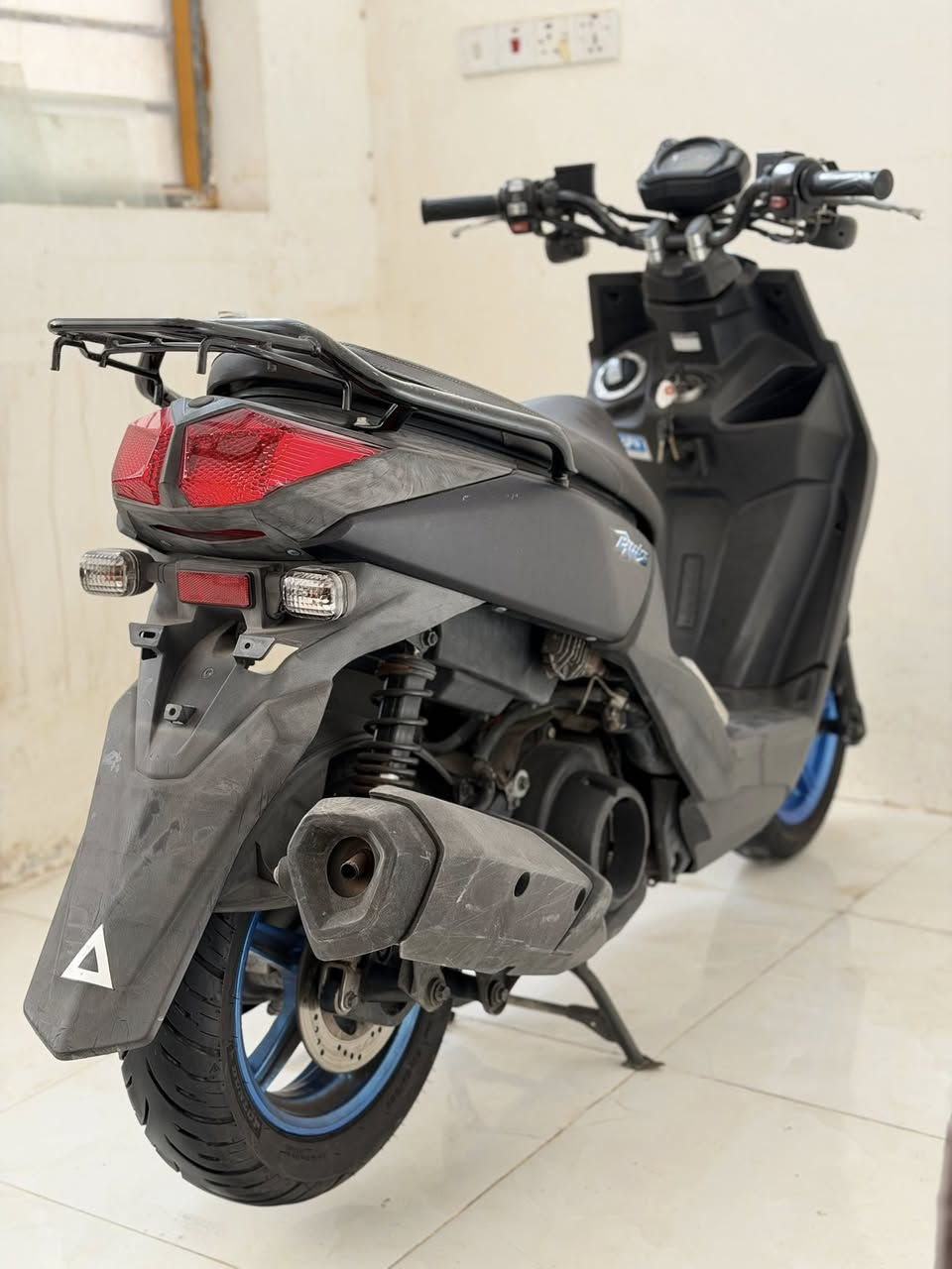 #سكنس_جبلي_حديث_ياباني_اصلي
مزاد اليابان كفالة عامة 
محرك 125cc
استان صفح كهربائي 
قبق نفخ
الدراجة بحالة الوكالة 
#البيع بالنقد والأقساط مصرف الرافدين فقط
العنوان كربلاء المقدسة حي العباس مقابيل مولدة صدام 
‏بإدارة مصطفى السعدي 
***********
***********
اتصل وبيك خير وتدلل￼
