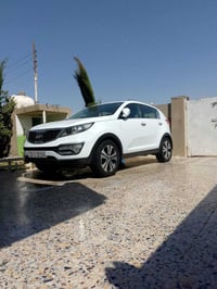 كيا سبورتج • ٢٠١٣ • كفالة عامة