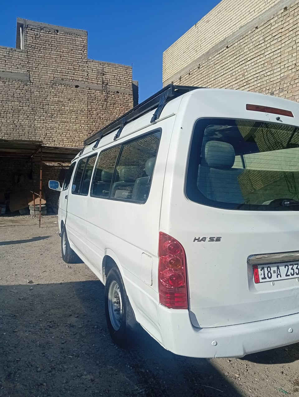 السلام عليكم جمبي موديل ١٣ للبيع سيارة خير من الله مكينه كير اكسل جديد رقم انكليزي بابل مكان بغداد البياع السعر ٧٧
*********** و ***********
