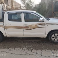 هايلوكس • ٢٠٠٦ • شاصي ١٩