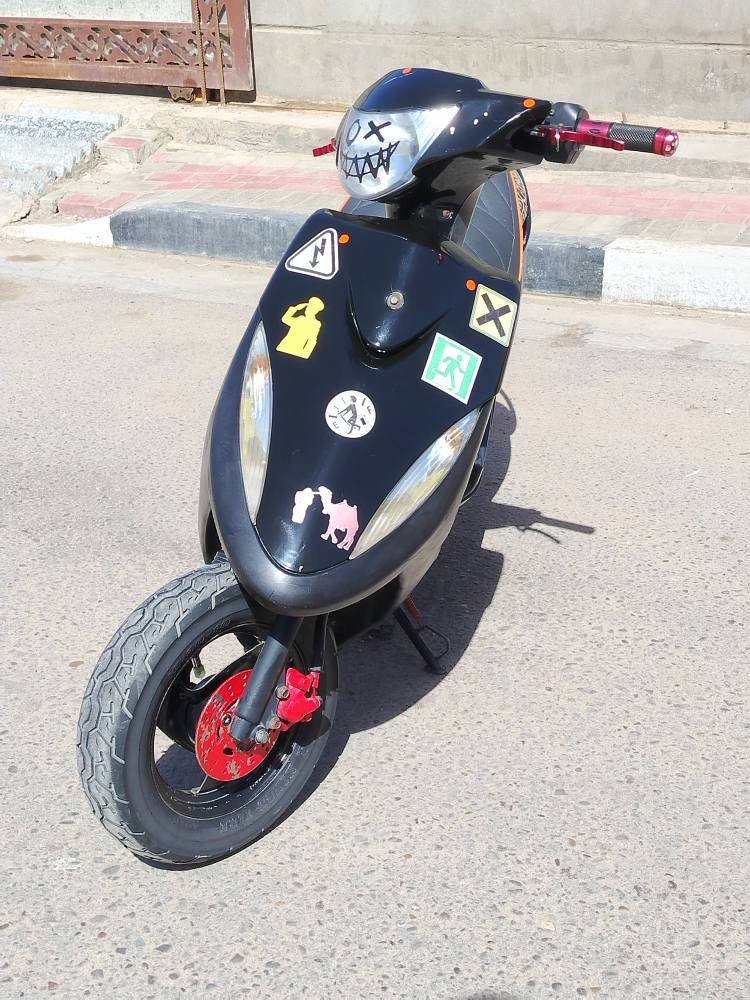 ماكس عدلة للبيع، شلعة ومعدل عالي مكينة مختومة وسوادات مختمة وكابريتر بلادية  وباتري جديد والدراجة نضيفة وعليهة تزويدات خارجية بسيطة. كربلاء, العراق


**إذا كنت صاحب هذا الإعلان وتريد حذفه لأي سبب، رجاءا أرسل رسالة إلى الدعم الفني**