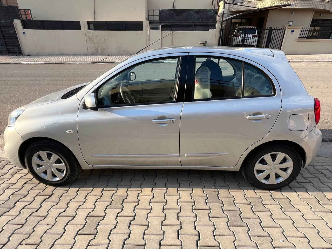 نیسان میکرا 2020 
نرخ—١١٣ مەجالی تێدایە 
مواسەفات خلیجی گێر ئۆتۆماتیک
سەیارەکە سفری هەولێرە هەر بە سفری ماوەتەوە تا نەیبنی نازانی 
تەنها 55 هەزار حەقیقی رۆیشتوە 
 مەسرەفی ٢٥٠ دیناری تێدا نیە 
تەقەو ڕەقەی بەشەرت و تایە تازە سێرڤسی کاملی لە تۆتاچی بۆ کراوە 
هیچی نییە دەعامی بۆ دەعامی بە شەرتە
گێر و مەکیەنە و تحویل بە شەرت
زانیاری زیاتر لە ماسنجەرەوە مەسج بنێرە أربيل, العراق


**إذا كنت صاحب هذا الإعلان وتريد حذفه لأي سبب، رجاءا أرسل رسالة إلى الدعم الفني**