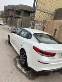 كيا أوبتيما • ٢٠١٩ • مكينة ٢٠٠٠