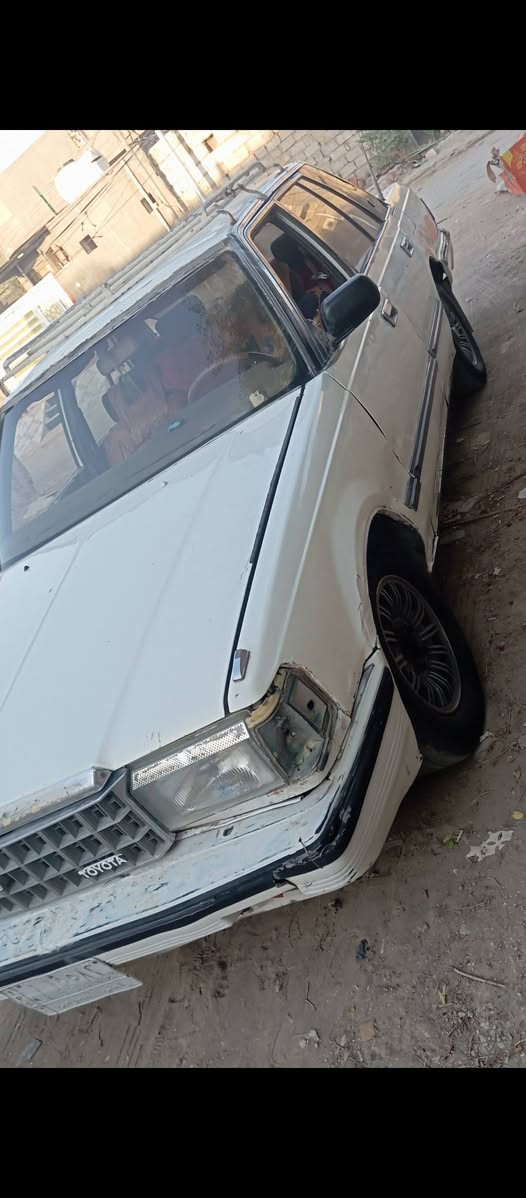سوبر موديل 86
محرك وگير شرط  نضافة  
مكان / ديوانية  / شامية 
سعر 28  وبيه مجال بسيط  
***********
