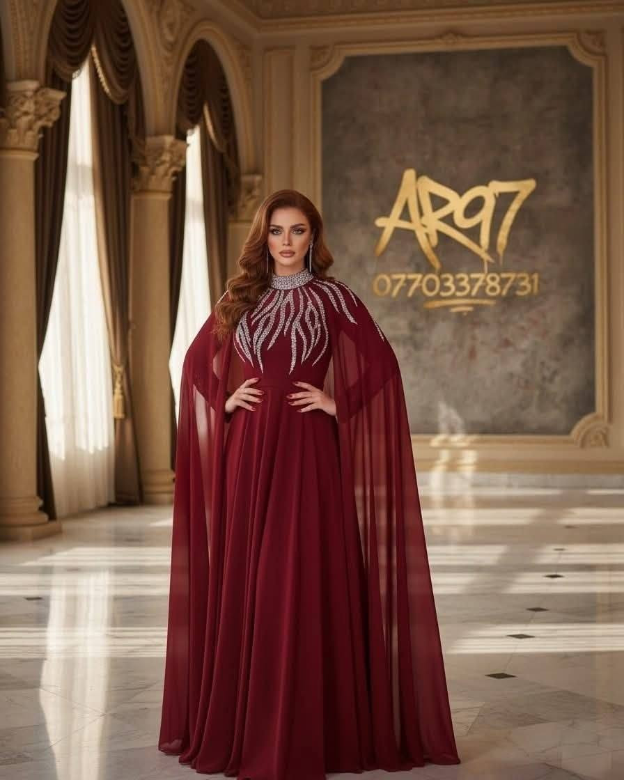 فستان مناسبة راقي 
حصريا آحدث وآرقـى آلمـوديلآت 😍

خامه جرجيت آصـلي مـع تطـريز كرستال

السعـــر 40 الف 

القياسات
36 38 40 42 44 46 48 50 52
توصيل بغداد 5 محافظات 7 آلاف
#فساتين_مناسبات #فساتين


**إذا كنت صاحب هذا الإعلان وتريد حذفه لأي سبب، رجاءا أرسل رسالة إلى الدعم الفني**