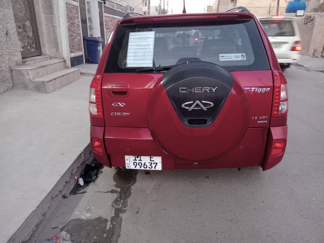 السلام عليكم تيكو 2013
سياره جديده ومكفوله من الضرر ولصبغ ولا بارد 
السعر 67 بي مجال 
مكينه كير صدر تبريد تخم تاير كوله مكفول 
بيع فقط للاستفسار ***********
