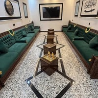 ديوان قنفات • خامات فاخرة • بسماية