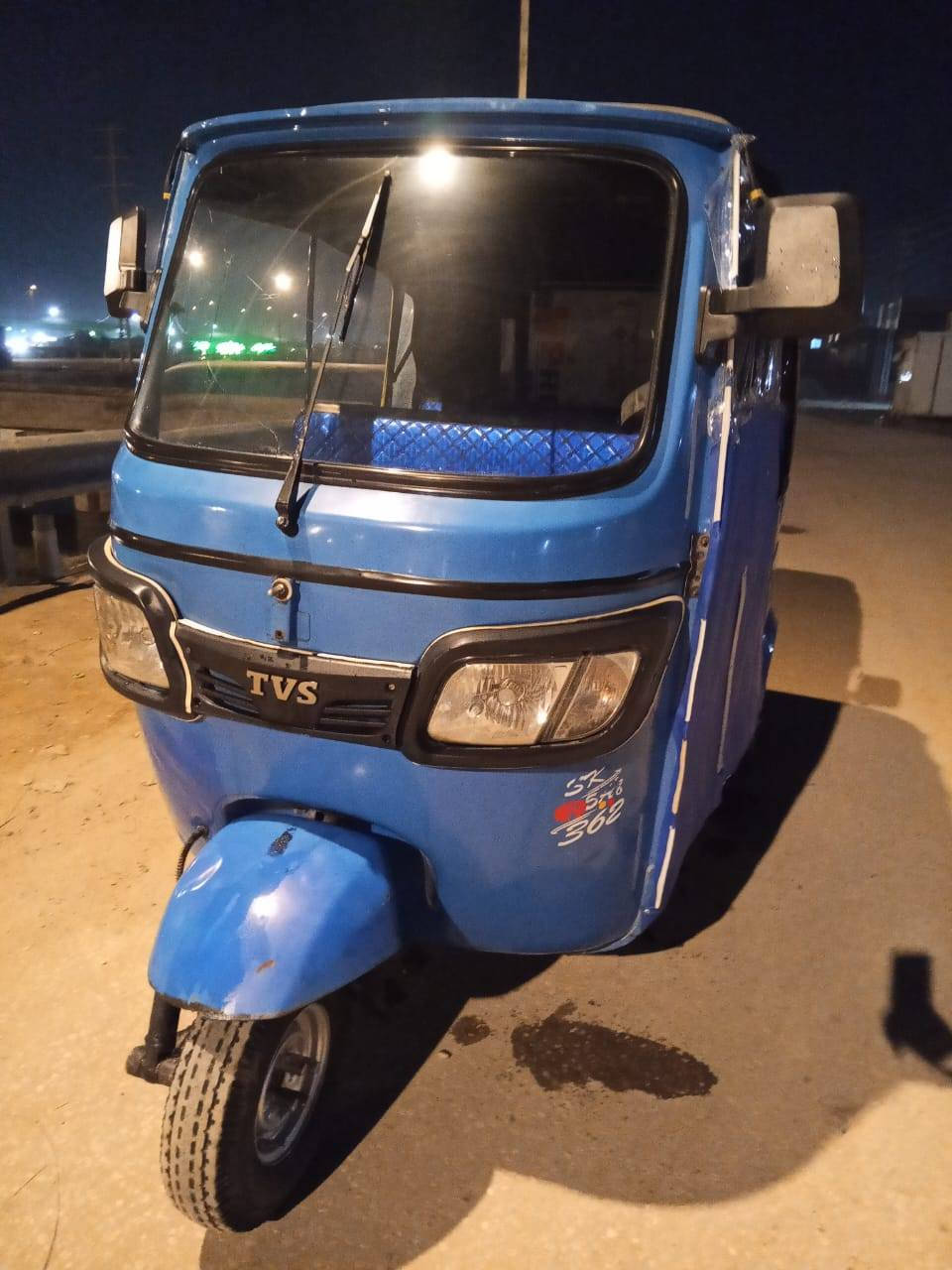 تكتك مديل 19 سنويه مرقمه الزركه رقم كربلاء مكفول من ضربه ومن قطرت خياس السعر 4 ونص
مستعجل ع البيع مكان كربلاء طويريج الشراي يتصل ***********
