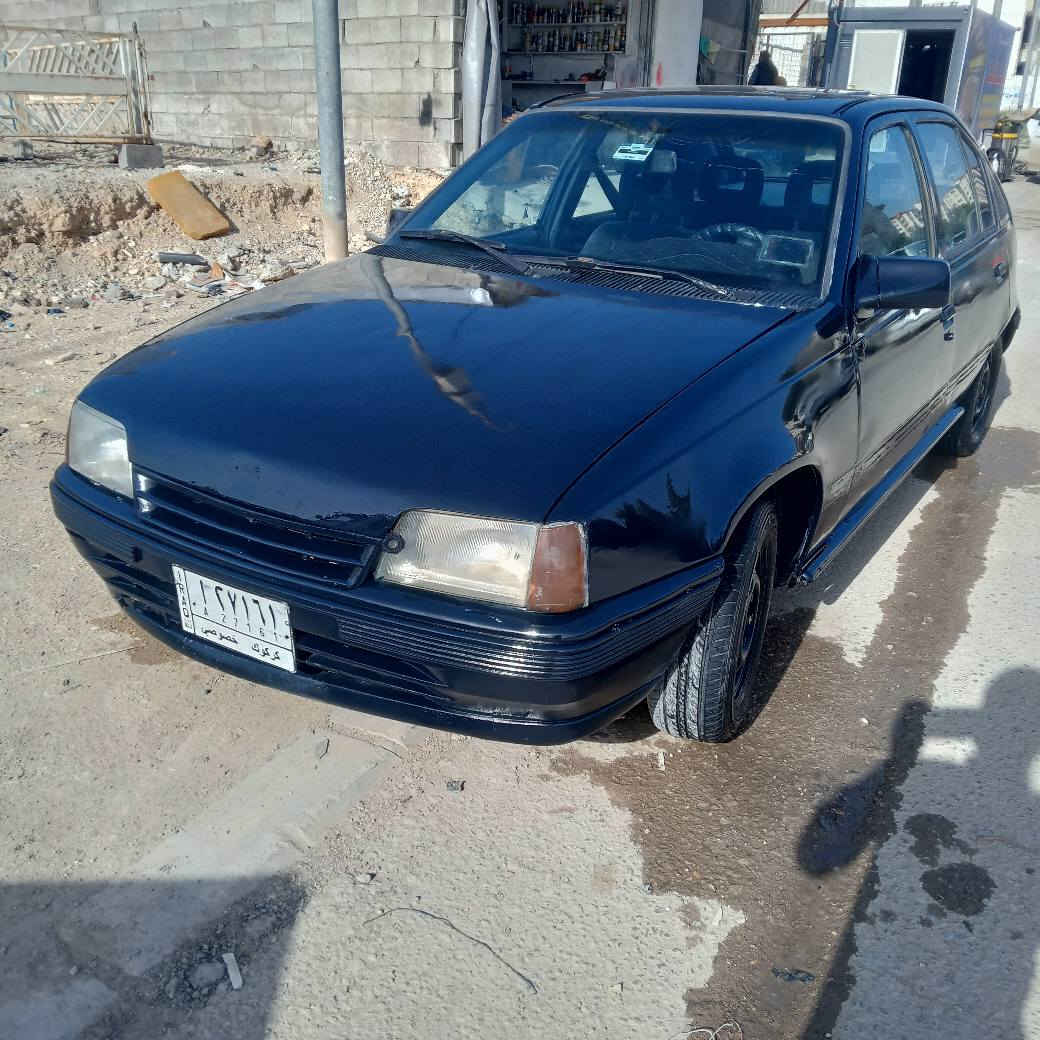 ‎کادیت مودیل١٩٩٢ حسیب اولیت بشرت گیرومحرک بشرت ***********سعر١٤ مجال‎ السليمانية, العراق
