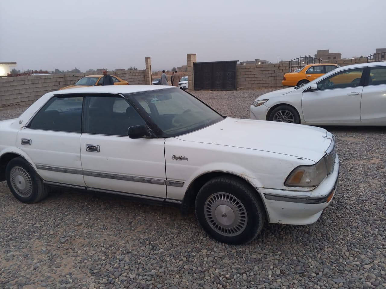 السلام عليكم
هارتوب موديل 90 رقم صلاح الدين سنويه 26 شرط تحويل
كير محرك 2500 
صدر جديد
تواير نص عمر
كهربائيات شغاله
تدفئة نار
سياره جاهزه من كلشي
السعر 36 وبيه مجال ويرهم مراوس حسب القناعه
***********
