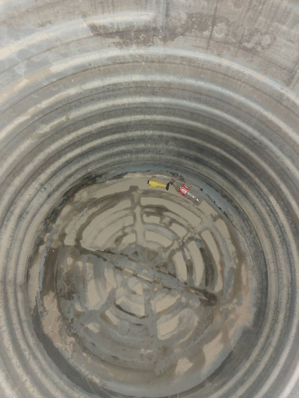 السلام عليكم تأنكي ماء  نوعيه زينه  1000 لتر  التانكي جديد مامستعمل
سعر التانكي 100لف مكان  بغداد الجديده مقابل مدرسه الخليج العربي رقم 0778533068


**إذا كنت صاحب هذا الإعلان وتريد حذفه لأي سبب، رجاءا أرسل رسالة إلى الدعم الفني**