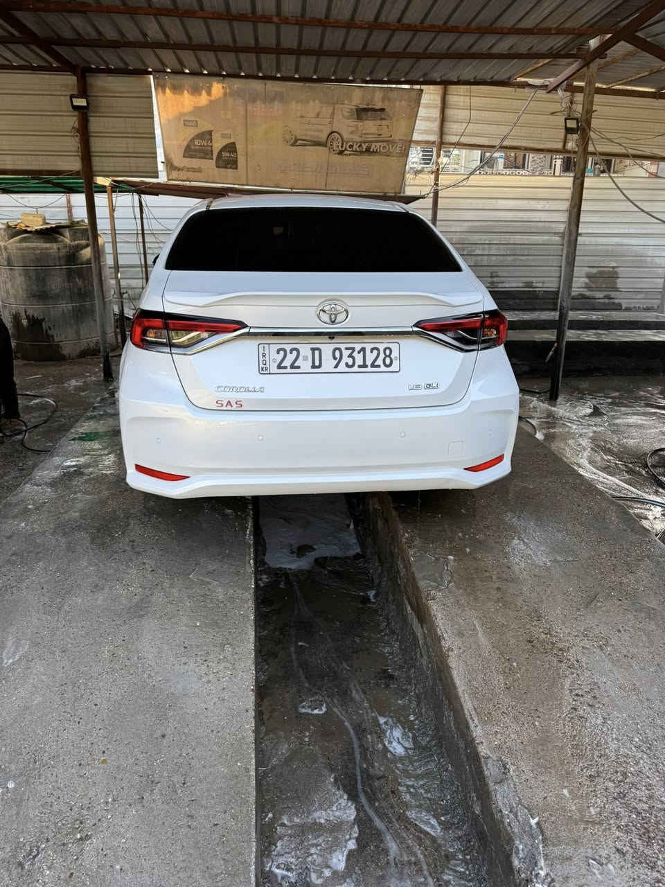 سلام عليكم
عندي كورلا ساز
 2024 فول مواصفات 
سياره بعده بضمان
ماشيه 11الف 
فول بصمه 
فتحه 
شاشه 
اشاير بل مري
سياره جديده لا ضربه ولا صبغ 
شحن لاسلكي 
سياره فول 1/1
سياره بسمي تريد وكاله تريد تحويل 
سعر 192 وبيه مجال حك جيه
***********
مكان سياره بغداد
