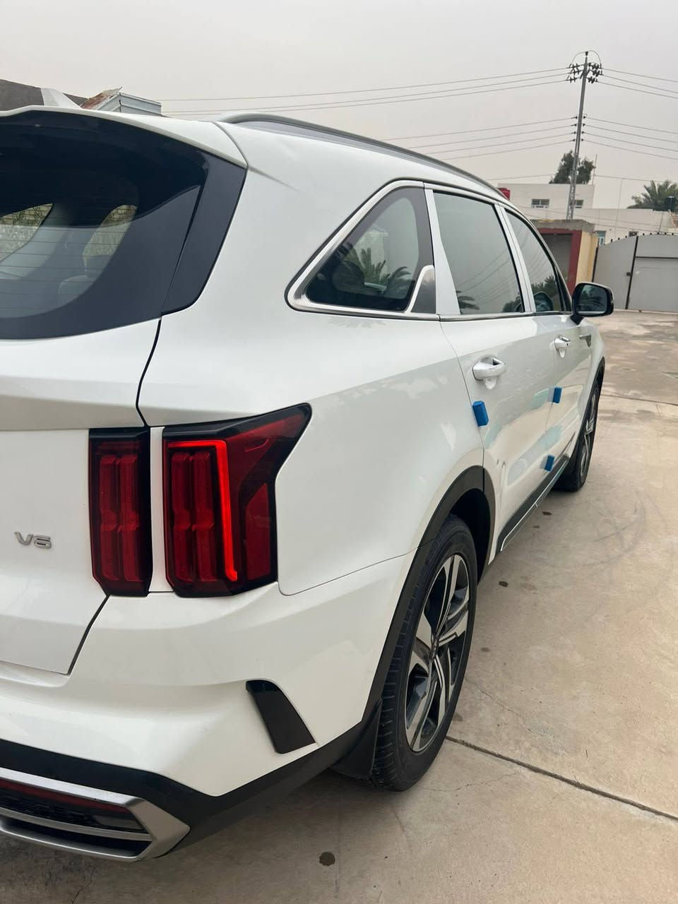 سورنتو 2021 خليجي رقم بغداد ماشيه 54 مكفوله ماعدا بارد بسيط كما موضح بالسونار المرفق مع الصور. السعر 268 مكاني حله 
رقم الهاتف ***********
