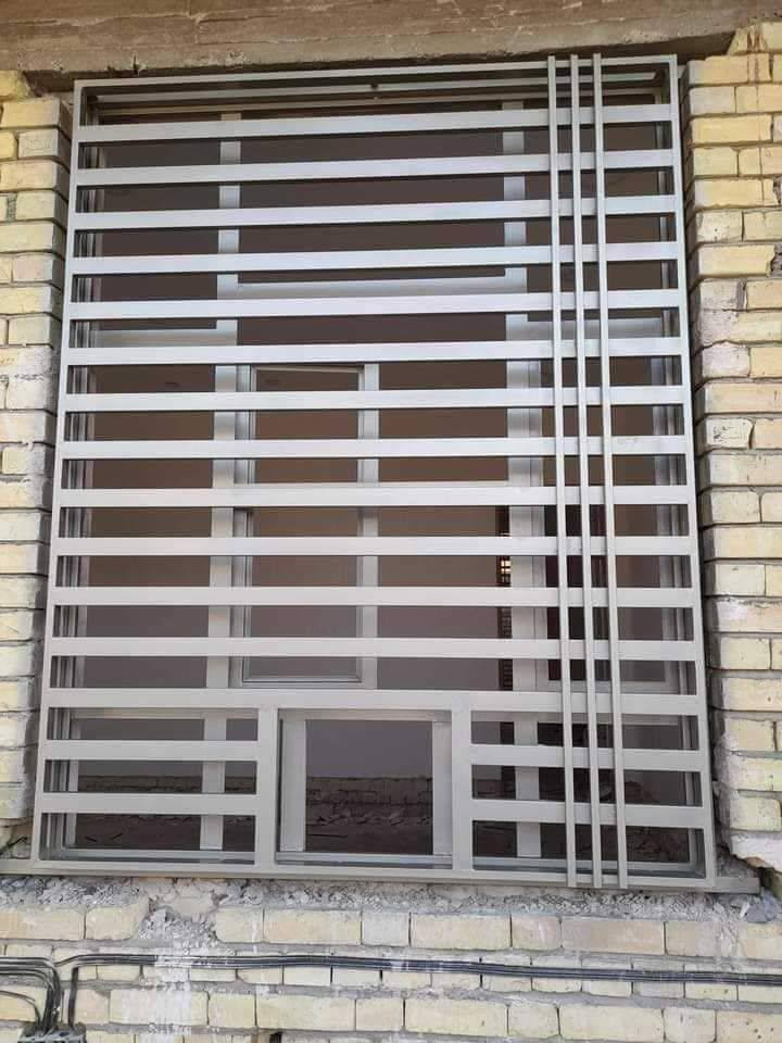 عمل كافة أنواع الحداده 
سقائف ابواب شبابيك 
اسعار مناسبه ودقه في العمل وسرعه في الانجاز 
***********وتساب
