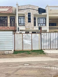 دار سكن للبيع  المساحة 120الواجهة 6 النزال 20 يحتوي ع 4غرف نوم استقبال...