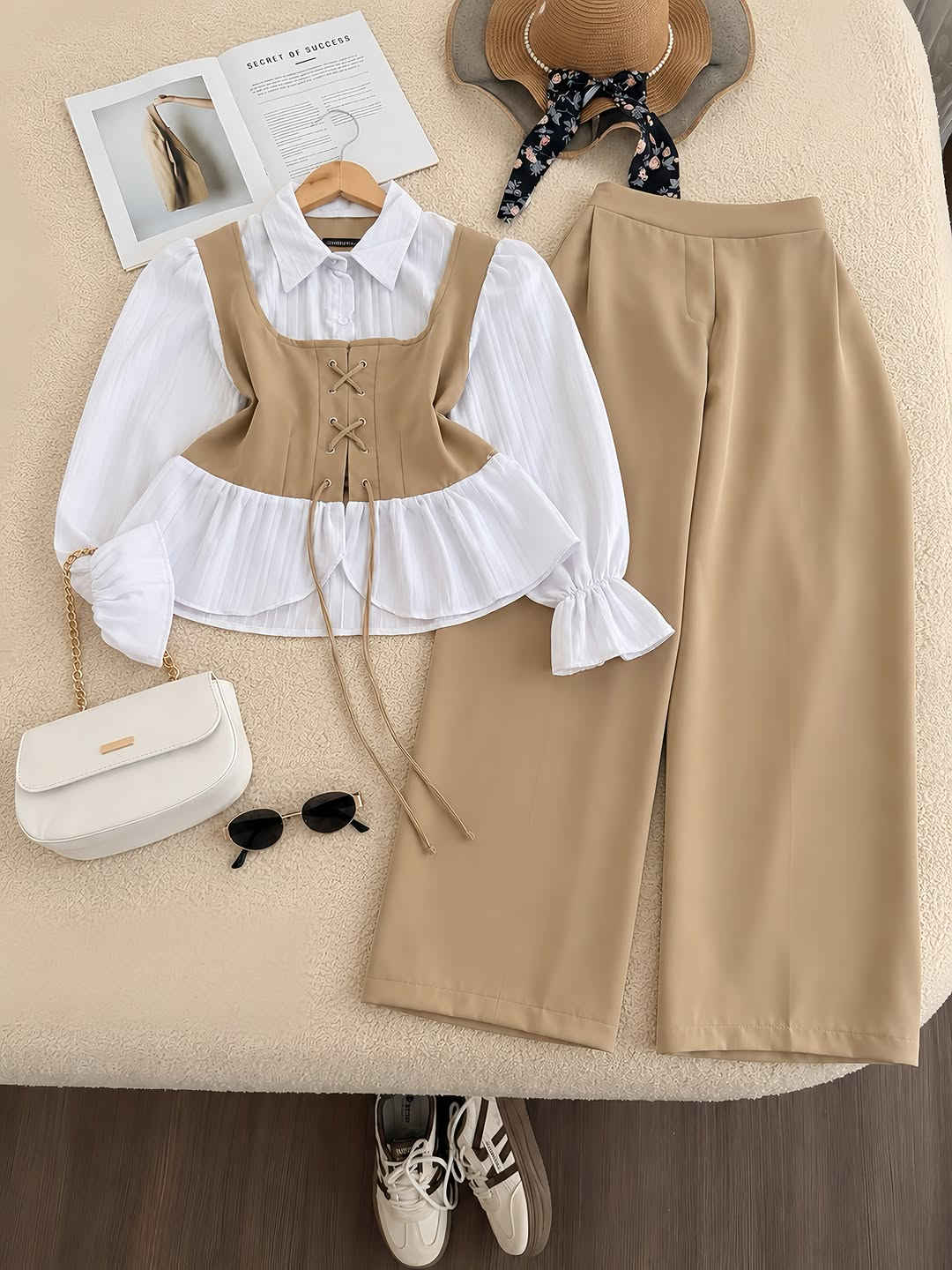 جديد الموسم الصيفي👗
 طقم صيفي 
متوفر الوان 
القياسات: 38-40-42-44-46-48❤️
سعر طقم 20
خدمة التوصيل آلى جميع المحافظات العراق❤️


**إذا كنت صاحب هذا الإعلان وتريد حذفه لأي سبب، رجاءا أرسل رسالة إلى الدعم الفني**