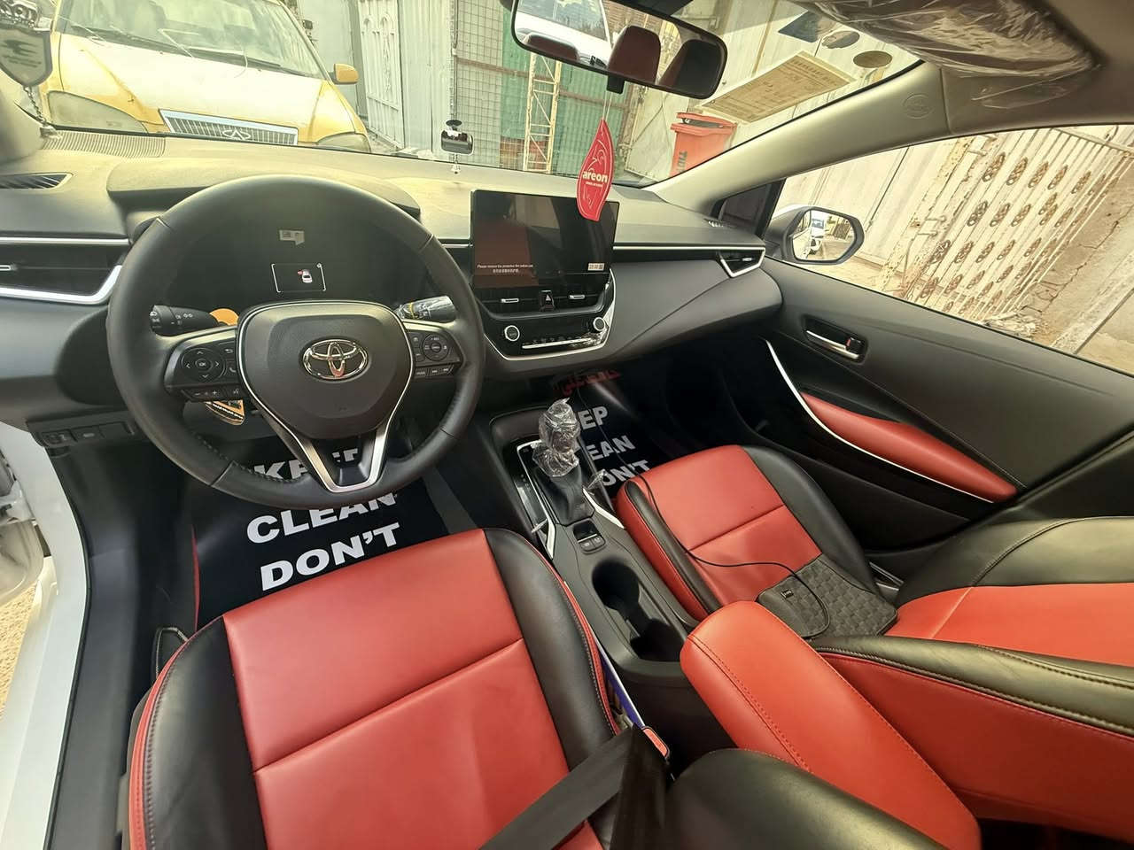 كورلا صيني موديل 25مكفوله كفاله عامه من كلشي شرط السونر بغداد ابسمي ووتواصل على الرقم ***********
السعر 156$ للعلم ماشيه14الف كيلو متر
