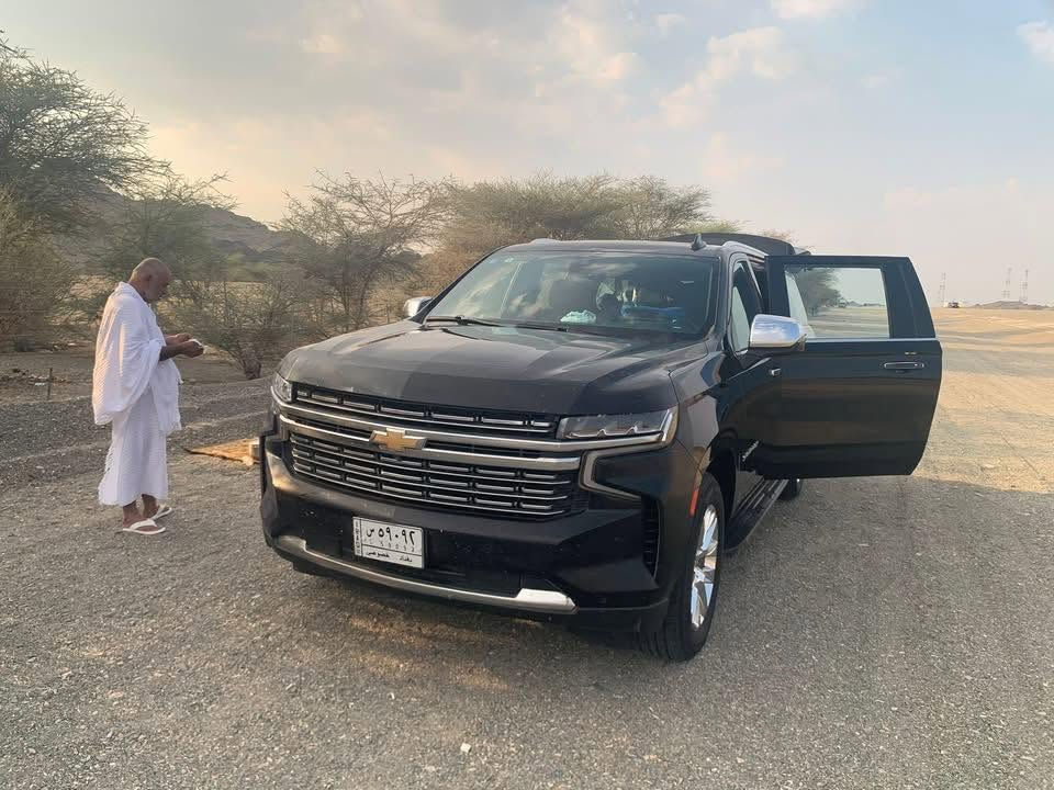 شيفروليه تاهو بريمير 2021

🚘 رقم بغداد

لون اسود نانو حمايه بكامل  🤩

‎🚘 وارد امريكي 

‎🚘 موديل 2021 
الجاملغ امامي وبنيد بدون صبغ بدل ❌ 

‎⚙️ حجم المحرك V8 5.3L

‎⚙️ مرتبط بناقل حركة أوتو 10 سرعات

‎⚙️ عزم الدوران 519 نيوتن / متر 

‎🐎 بقوة 355 حصان 

‎🔑 مفتاح التشغيل بصمة 

‎🔑 تشغيل عن بعد 

‎🪟 بانوراما 

‎🚗 فتح الصندوق كهرباء وبالقدم

‎🚗 دفع خلفي

‎📍حساسات أمامي 

‎📍حساسات خلفية 

‎💡لايت زينون + LED 

‎🔦️ بك لايت LED 

‎🚘 دخول بصمة ذكي

‎🛞 حساسات ضغط الاطارات 

‎✨️ اشارة في المرايا الجانبية 

‎✨️ المرايا قابلة للطي كهرباء 

‎🌧 ماسحة خلفية

‎🚗 نوع الكير/ بيانو

‎🚗 هاند بريك كهرباء دكمة

‎🖥 دشبول شاشة ديجيتال 

‎🖥 شاشة Apple Car play

‎📟 شاشة عرض على الزجاج الأمامي (Data Show)

‎📷 كاميرا دوارة 

‎📷 5 كاميرات 360

‎📷 كاميرا في المرآة الوسطية

‎💡الانارة الداخلية LED 

‎⭕️ مقود جلد حياكة  

‎🛣 مثبت السرعة Cruise 

‎🎶 المودات والاوامر الصوتية 

‎🔋شاحن هاتف Wireless 

‎⚡️مخارج منفذ للطاقة  

‎💺عدد المقاعد 7

‎💺المقاعد جلد 

‎💺حركة المقاعد جميعها كهرباء 

‎💺تدفئة وتبريد المقاعد الأمامية والخلفية

‎💺ذاكرة وضعية مقعد السائق 

‎❄️ تبريد مناخين منفصلين 

‎❄️ 3 قطع تبريد 

‎🚘 أوضاع القيادة Drive Mode 

‎🚘 أوتو هولد Auto Hold 

‎🧱 رادار

‎🎲 تحذير النقطة العمياء 

‎⛷️ نظام مانع الانزلاق 

‎⛰️ نظام نزول المنحدرات 

‎🛣 نظام تحديد المسار

‎⚙️ نظام اطفاء وتشغيل المحرك التلقائي 

‎🚙 المسافة 

المقطوعة 135 ألف #كم حقيقي

💵 السعر 350

‎🙋وعذراً على الاطالة 

‎الاتصال على الرقم

☎️ ***********
