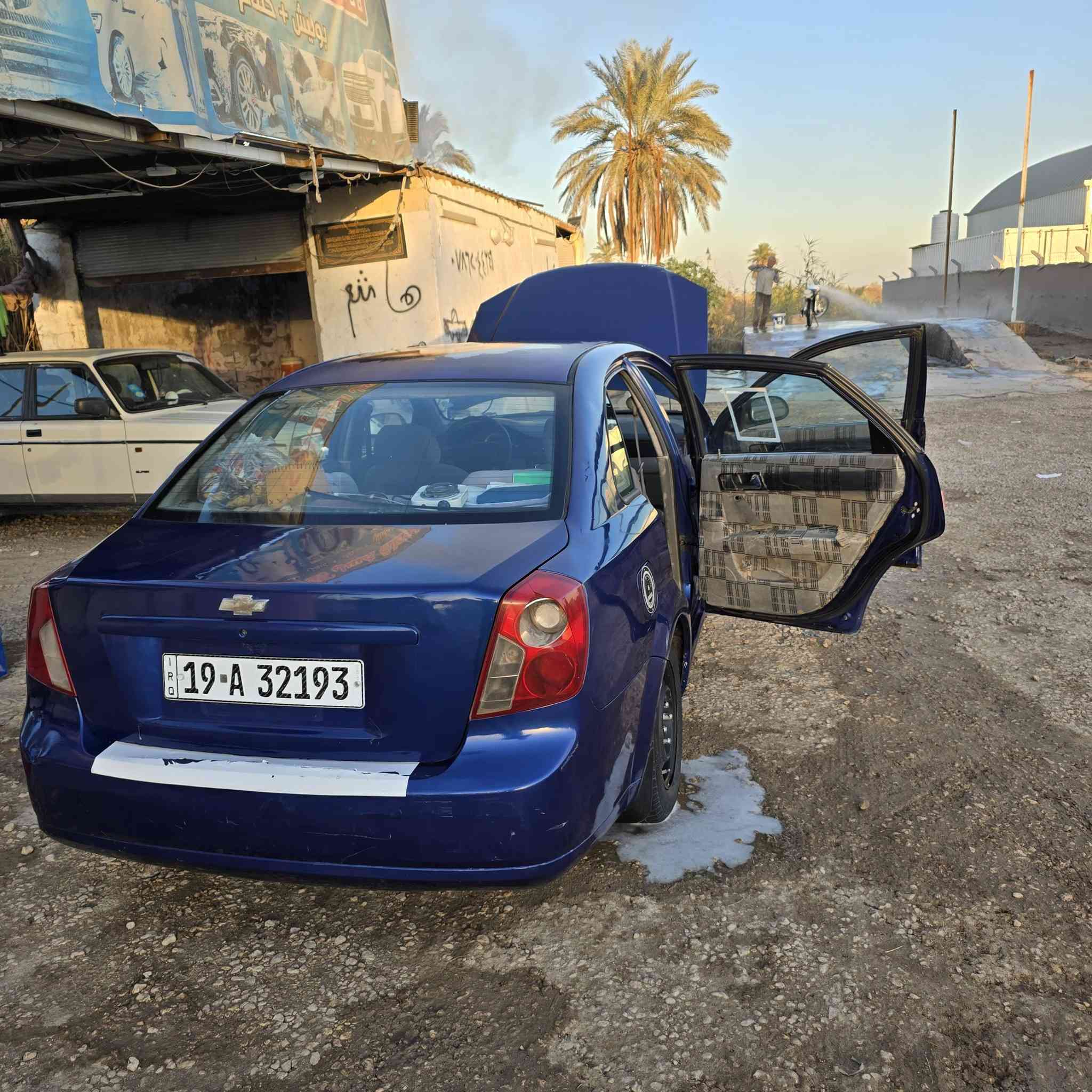 السلام عليكم اوبتره 2005خليجي مكينه 1600السياره مصبوغه حزام جماليه حداديه نص عمر بيه خيط بخار بس ما تنقص مكينه حلوه وصافيه كير عادي سنويه بسمي مكان السياره نجف السعر 47
التواصل ***********
