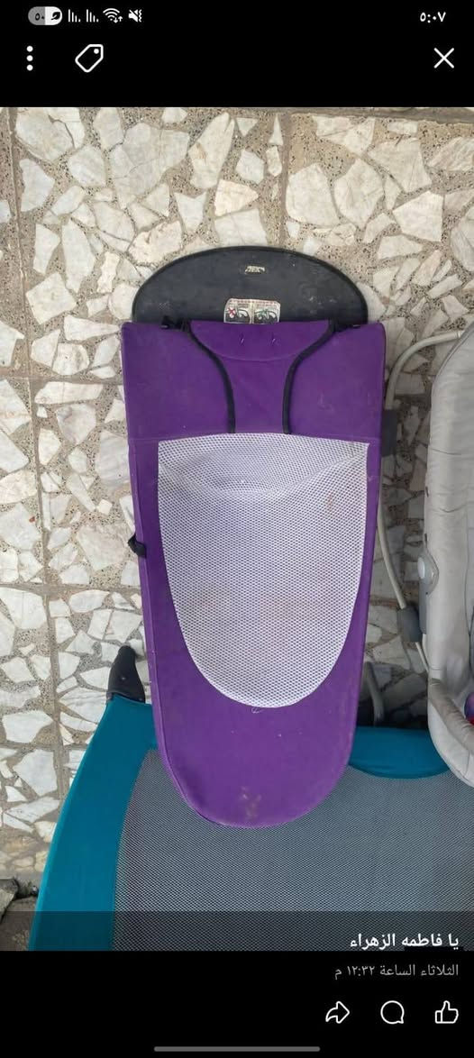 اغراض للبيع سعر مناسب


**إذا كنت صاحب هذا الإعلان وتريد حذفه لأي سبب، رجاءا أرسل رسالة إلى الدعم الفني**