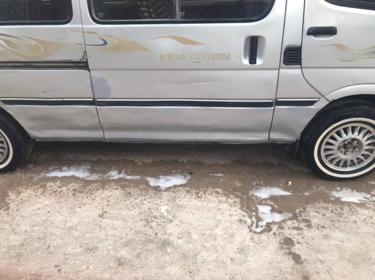 السلام عليكم سياره فتون  لبيع حره موديل ٢٠١٣سياره جاهزه مكينه كير صدر تخم تاير كهربائيات خير من الله رقم واسط مشروع وطني السعر ٥٥وبيه مجال قليل وهاذ رقمي *********** عنوان بغداد
