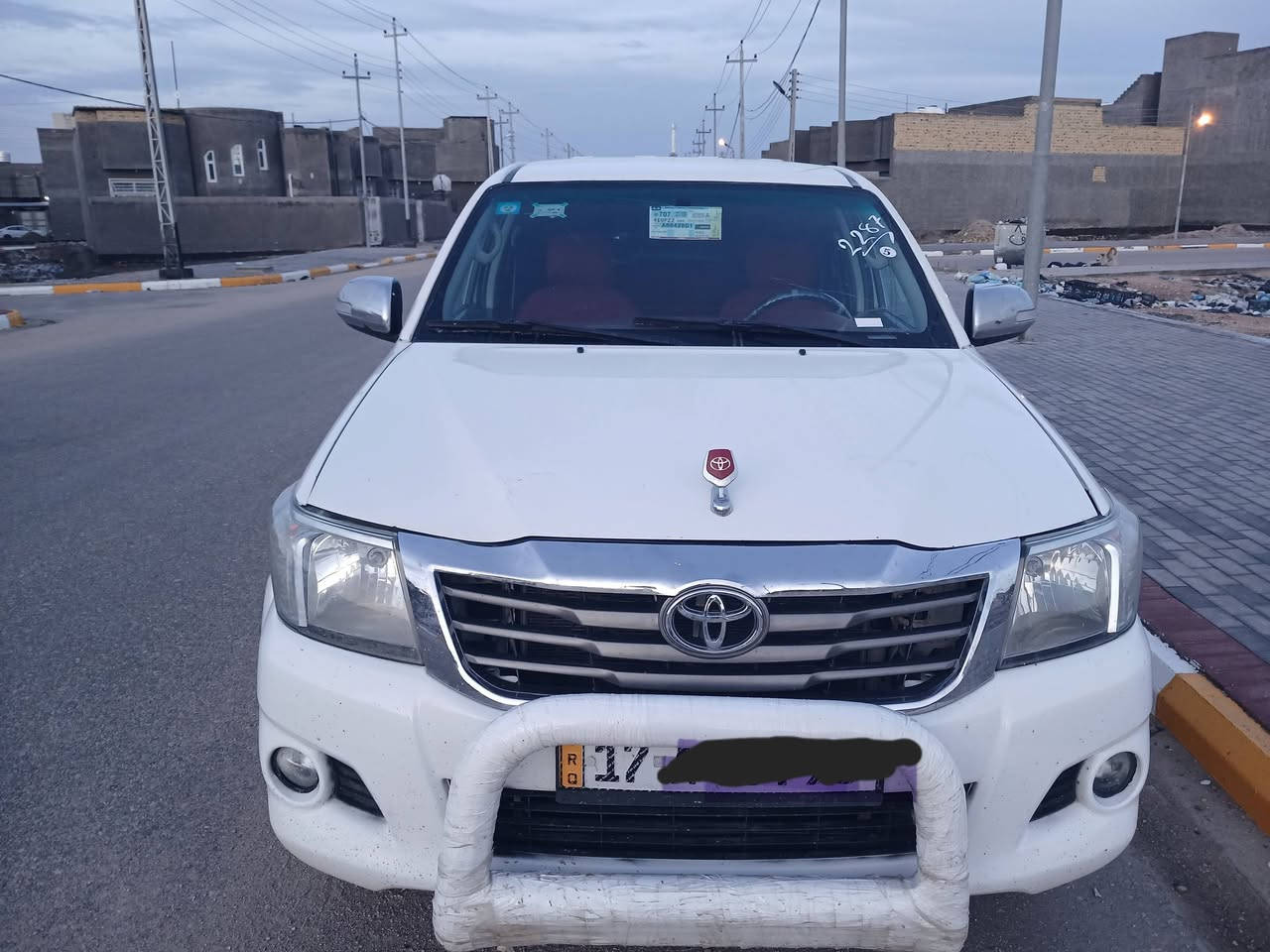 سلام عليكم 2020بيكم سته سلندر رقم بابل بسمي مكان السماوه سياره حلوه مآل جناي رقم صاحب السياره ***********
