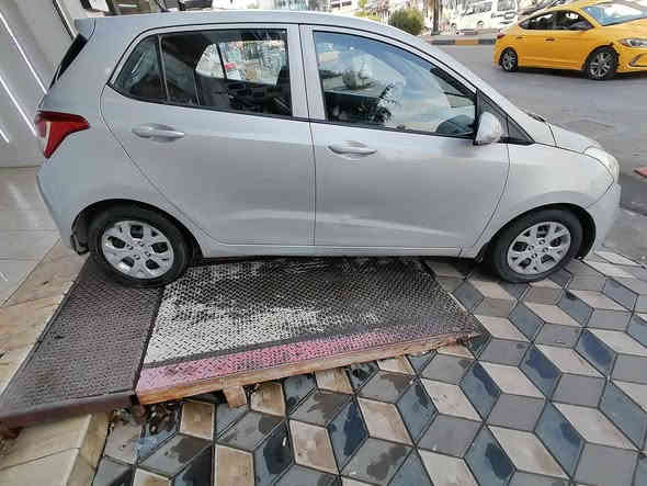 هونداي i10
2015 محرك 1200
شاشه كامره اشاير بلمري
محرك كير مكفولات
تدفئه تبريد مكفولات
صبغ ٤ قطع
بغداد الاعظمية
سعر 84
***********
