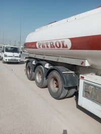 تانكي لقمان جوبلس حموله 36 تايرات نص عمر للاستفسار الاتصال على رقم 078...