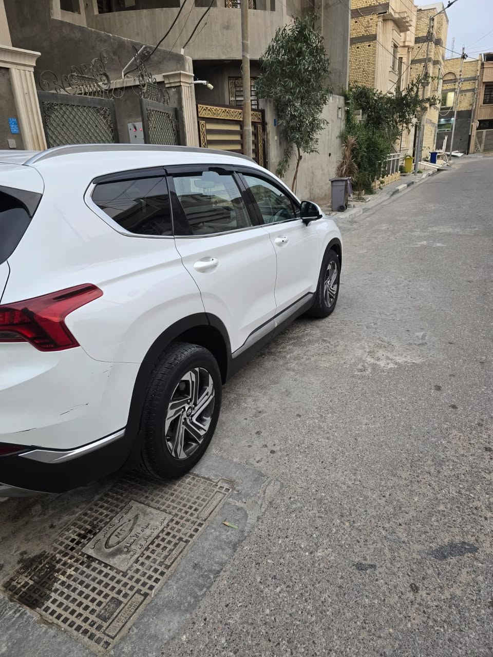 السلام عليكم سنتافيه 2022
تيربو ماشيه 40الف ستخدام بيتي 

مكينه الفين 4 مو 6 كير مكينه كفاله 

سياره كلش نضيفه جاهزه من كلشي 

بيع مستعجل العنوان البصره السعر 185

***********
