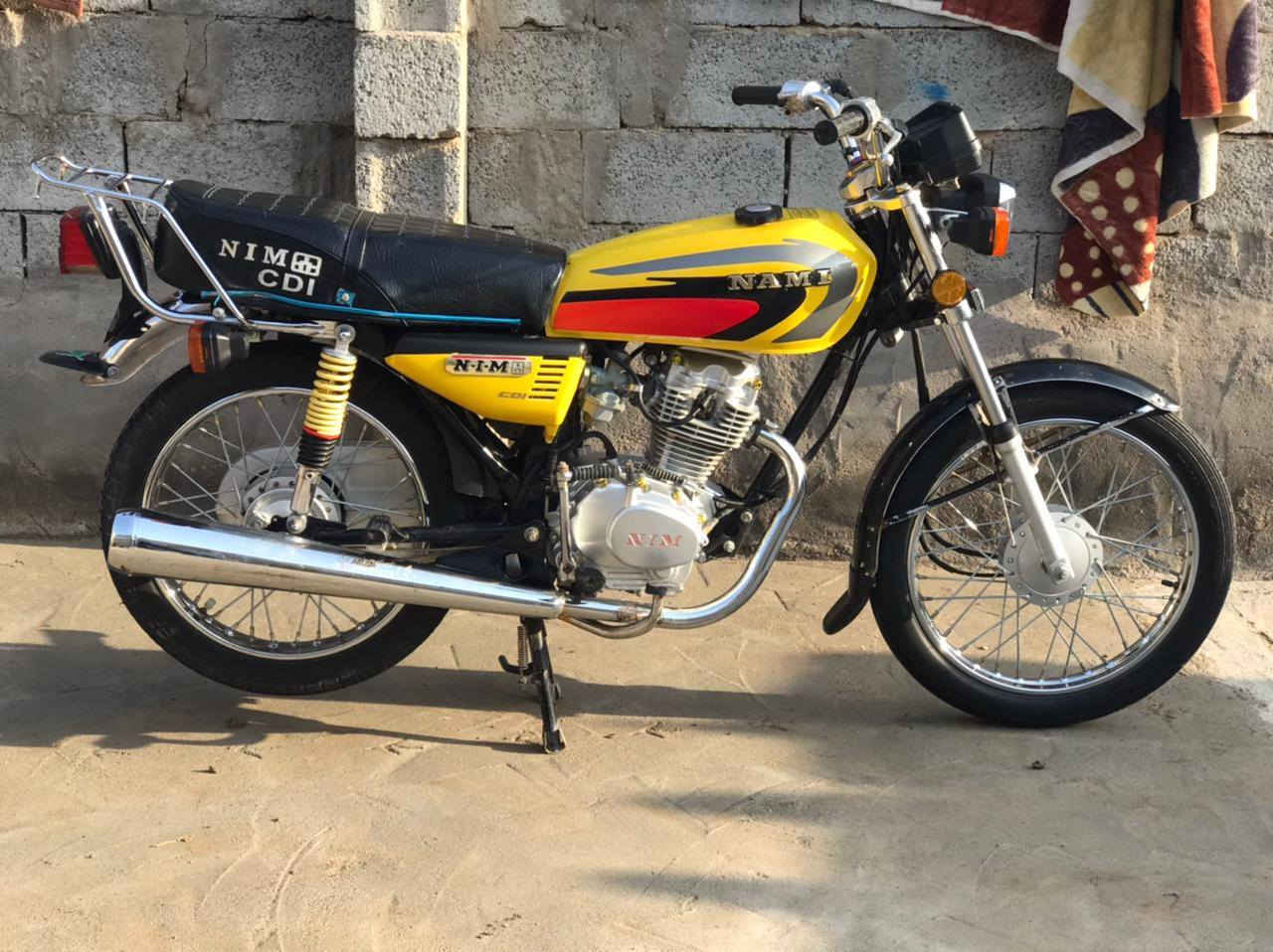 نامه 2025 بوريه رفيعه دراجه (كــلــك)  مكفوله سرقه وعشاير بعدها وضع شركه برغي مامفتوح بيها نضيفه انضف من الصوره السعر 675 مكان بين الشطره والغراف فرع المشاخيل ***********
