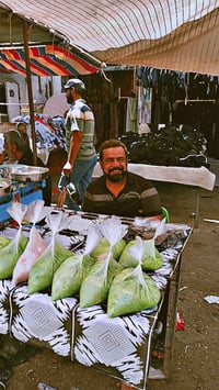 عجين فلافل • تجهيز مطاعم • ميسان العلوه